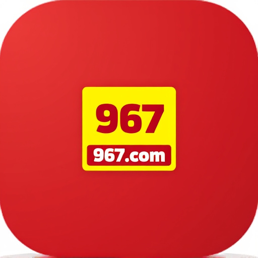 Logo da 967